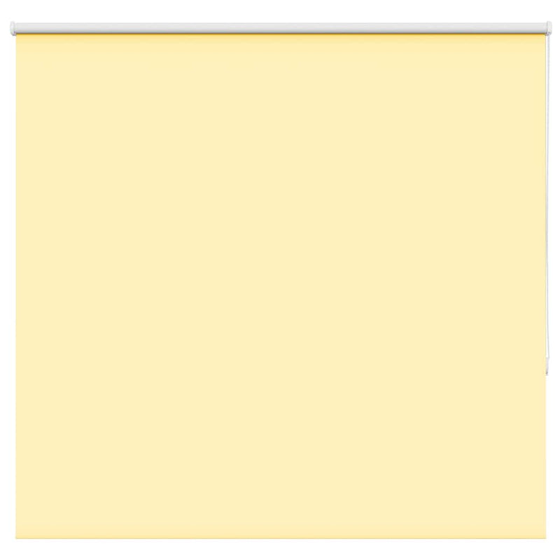 Load image into Gallery viewer, Vidaxl rolgordijn verduisterend 155x130 cm stofbreedte 151,6 cm geel
