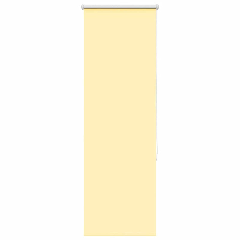 Load image into Gallery viewer, Vidaxl rolgordijn 55x150 cm verduisterend stofbreedte 50,7cm geel
