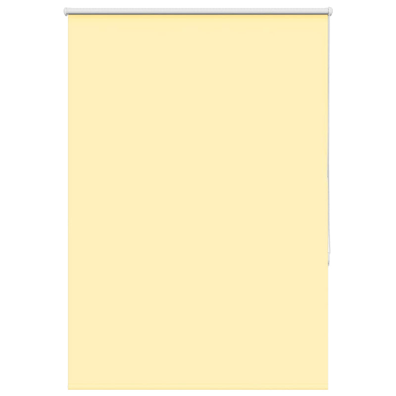 Load image into Gallery viewer, Vidaxl rolgordijn 90x150 cm stofbreedte 85,7 cm verduisterend geel
