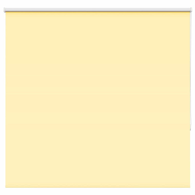 Load image into Gallery viewer, Vidaxl rolgordijn verduisterend 145x150 cm stofbreedte 141,6 cm geel
