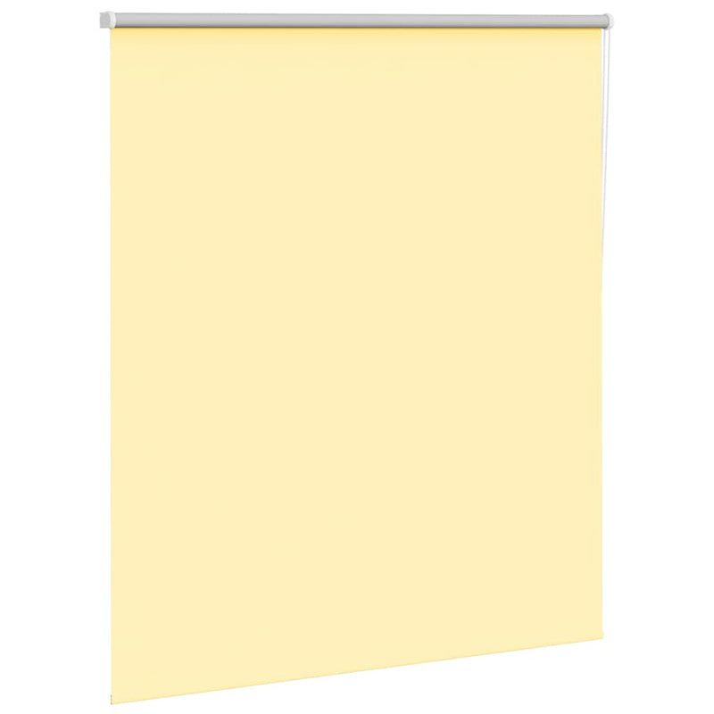 Load image into Gallery viewer, Vidaxl rolgordijn verduisterend 120x175 cm stofbreedte 116,6 cm geel
