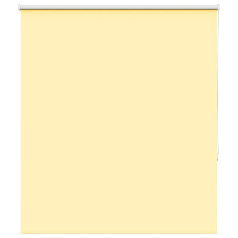 Load image into Gallery viewer, Vidaxl rolgordijn verduisterend 135x175 cm stofbreedte 131,6 cm geel
