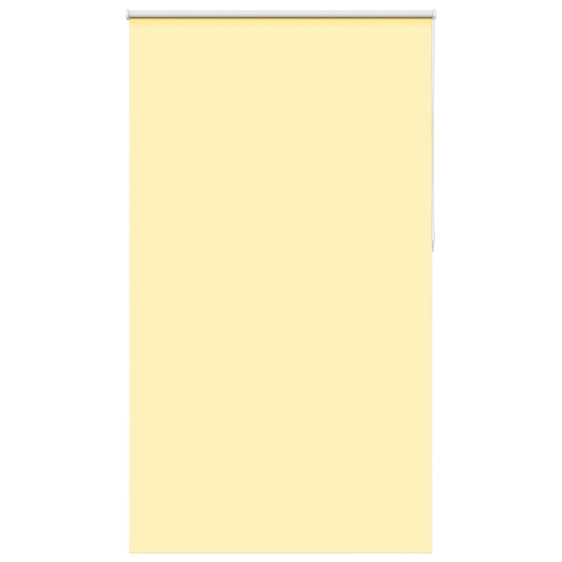 Load image into Gallery viewer, Vidaxl rolgordijn verduisterend 140x210 cm stofbreedte 136,6 cm geel
