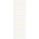Vidaxl zebra rolgordijn 85x200 cm stofbreedte 80,9 cm marmerbeige
