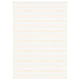 Vidaxl zebra blind marmer beige 160x230 cm stofbreedte 155,9 cm polyester