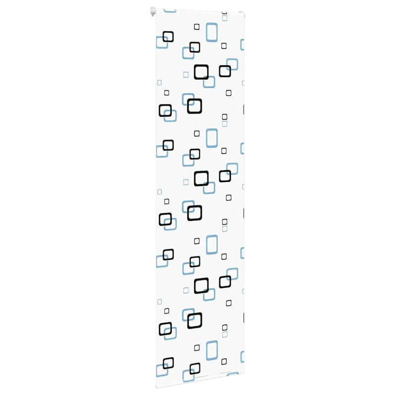 Load image into Gallery viewer, Vidaxl doucherolgordijn 80x240 cm stofbreedte 76 cm
