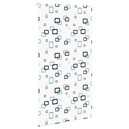 Vidaxl doucherolgordijn 120x240 cm stofbreedte 116 cm