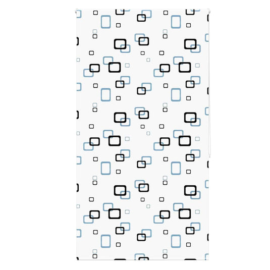 Vidaxl doucherolgordijn 130x240 cm stofbreedte 126 cm