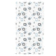 Vidaxl doucherolgordijn 130x240 cm stofbreedte 126 cm