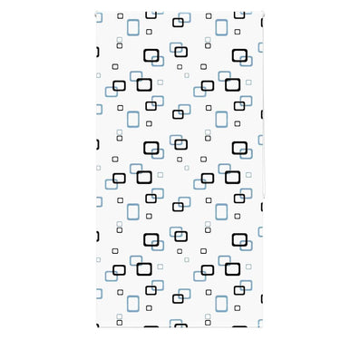 Vidaxl doucherolgordijn 140x240 cm stofbreedte 136 cm