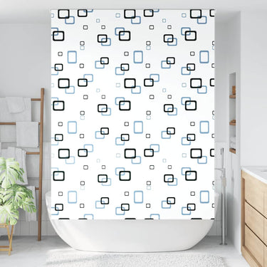 Vidaxl doucherolgordijn 160x240 cm stofbreedte 156 cm
