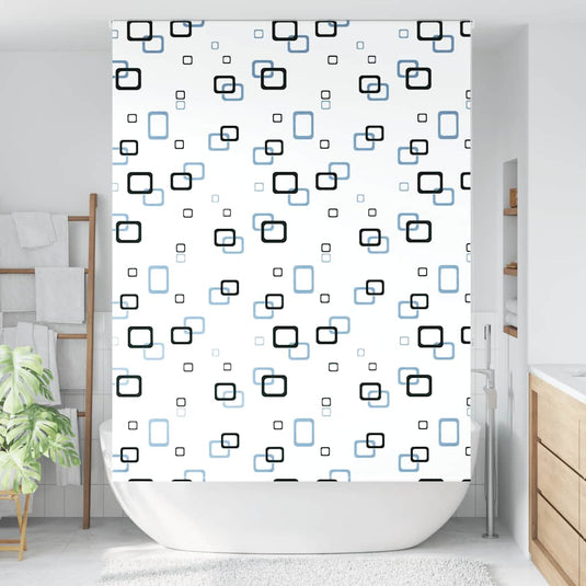 Vidaxl doucherolgordijn 160x240 cm stofbreedte 156 cm