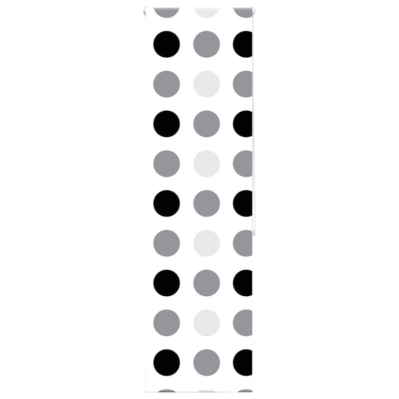 Load image into Gallery viewer, Vidaxl doucherolgordijn 60x240 cm stofbreedte 56 cm
