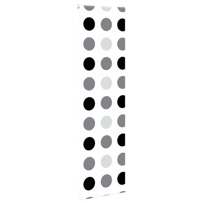 Load image into Gallery viewer, Vidaxl doucherolgordijn 60x240 cm stofbreedte 56 cm
