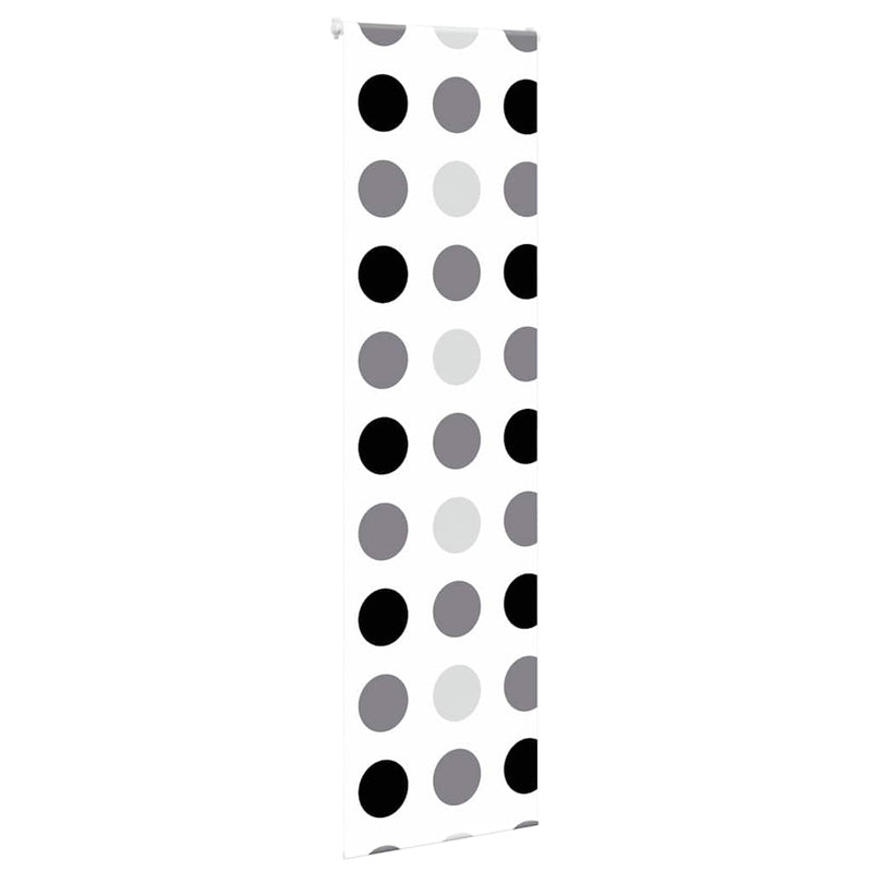 Load image into Gallery viewer, Vidaxl doucherolgordijn 70x240 cm stofbreedte 66 cm
