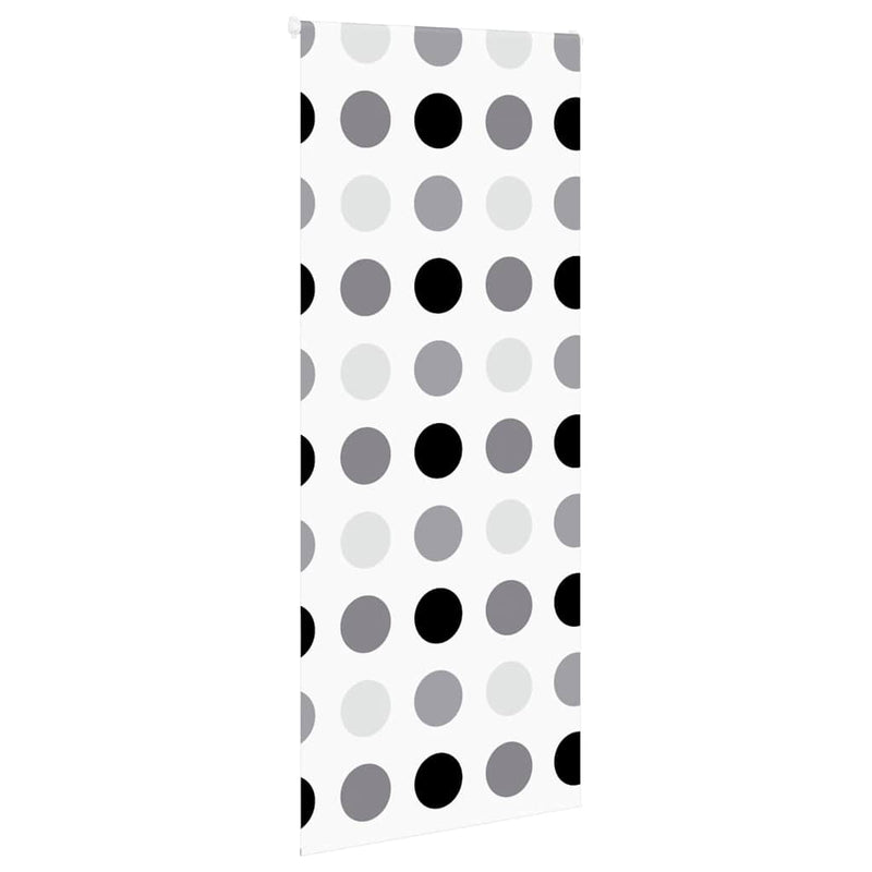 Load image into Gallery viewer, Vidaxl doucherolgordijn 110x240 cm stofbreedte 106 cm
