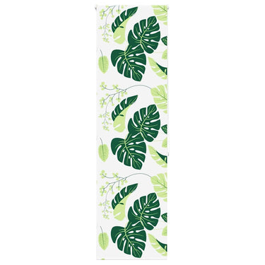 Vidaxl doucherolgordijn 70x240 cm stofbreedte 66 cm