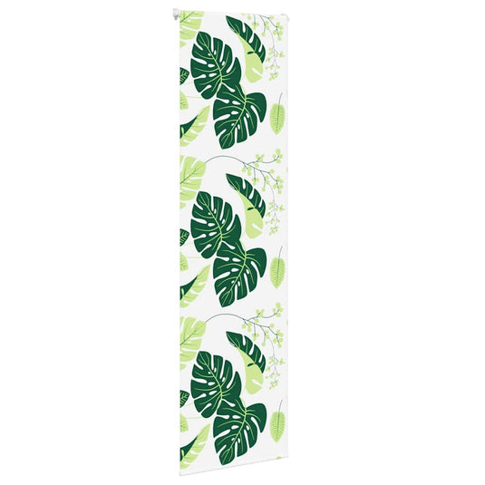 Vidaxl doucherolgordijn 70x240 cm stofbreedte 66 cm