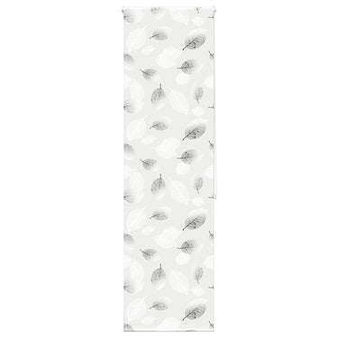 Vidaxl doucherolgordijn 80x240 cm stofbreedte 76 cm