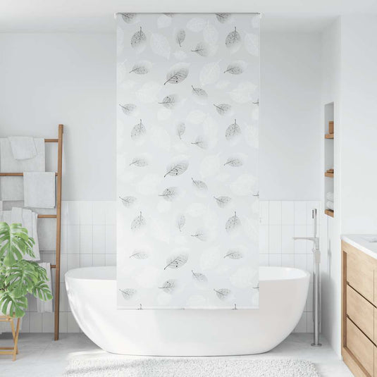 Vidaxl doucherolgordijn 110x240 cm stofbreedte 106 cm