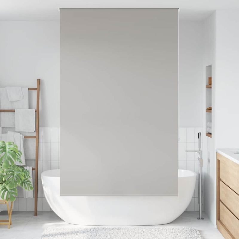 Load image into Gallery viewer, Vidaxl doucherolgordijn 130x240 cm stofbreedte 126 cm
