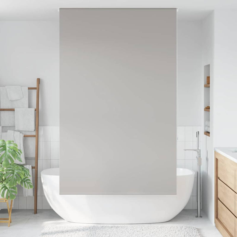 Load image into Gallery viewer, Vidaxl doucherolgordijn 140x240 cm stofbreedte 136 cm
