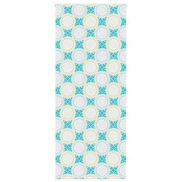 Vidaxl doucherolgordijn 90x240 cm stofbreedte 86 cm