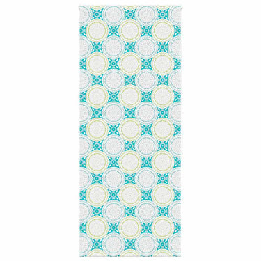 Vidaxl doucherolgordijn 110x240 cm stofbreedte 106 cm