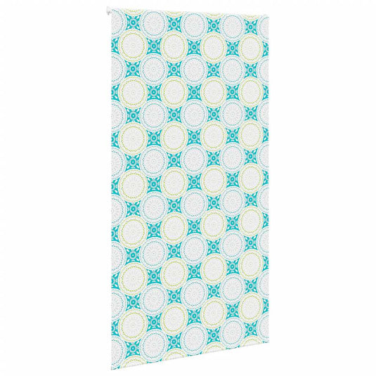 Vidaxl doucherolgordijn 120x240 cm stofbreedte 116 cm