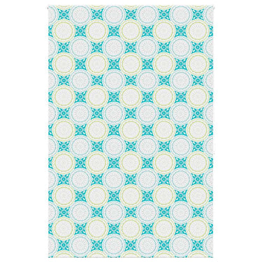 Vidaxl doucherolgordijn 150x240 cm stofbreedte 146 cm