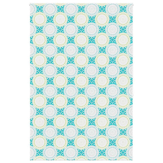 Vidaxl doucherolgordijn 150x240 cm stofbreedte 146 cm