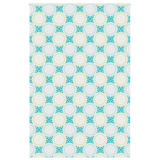 Vidaxl doucherolgordijn 160x240 cm stofbreedte 156 cm