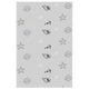 Vidaxl doucherolgordijn 150x240 cm stofbreedte 146 cm