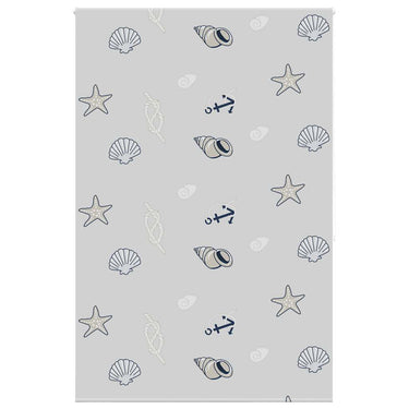 Vidaxl doucherolgordijn 160x240 cm stofbreedte 156 cm