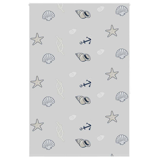 Vidaxl doucherolgordijn 160x240 cm stofbreedte 156 cm