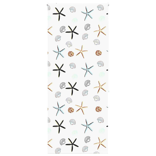 Vidaxl doucherolgordijn 110x240 cm stofbreedte 106 cm