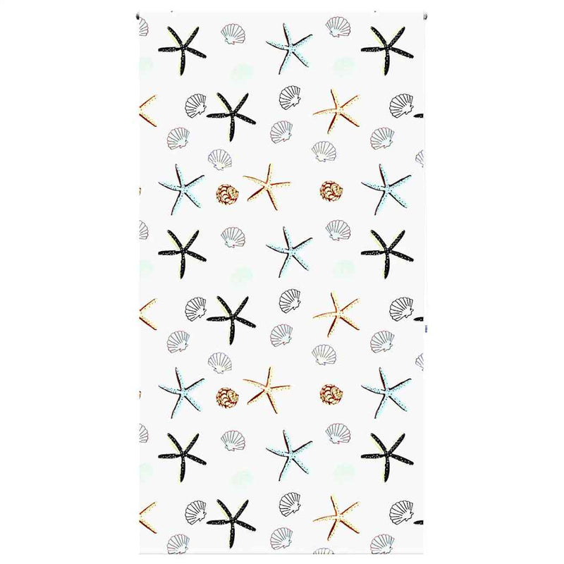 Load image into Gallery viewer, Vidaxl doucherolgordijn 120x240 cm stofbreedte 116 cm
