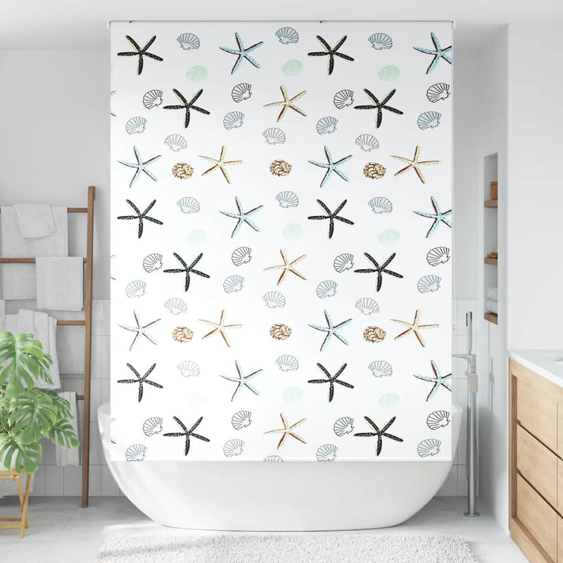 Load image into Gallery viewer, Vidaxl doucherolgordijn 160x240 cm stofbreedte 156 cm
