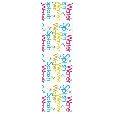 Vidaxl doucherolgordijn 70x240 cm stofbreedte 66 cm
