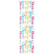 Vidaxl doucherolgordijn 70x240 cm stofbreedte 66 cm
