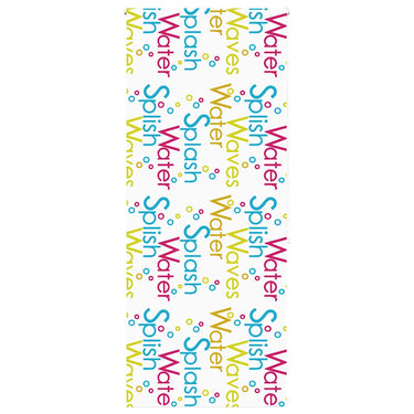Vidaxl doucherolgordijn 90x240 cm stofbreedte 86 cm