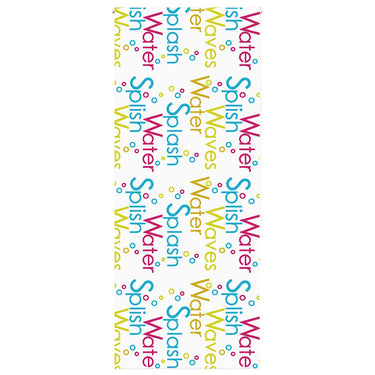 Vidaxl doucherolgordijn 110x240 cm stofbreedte 106 cm