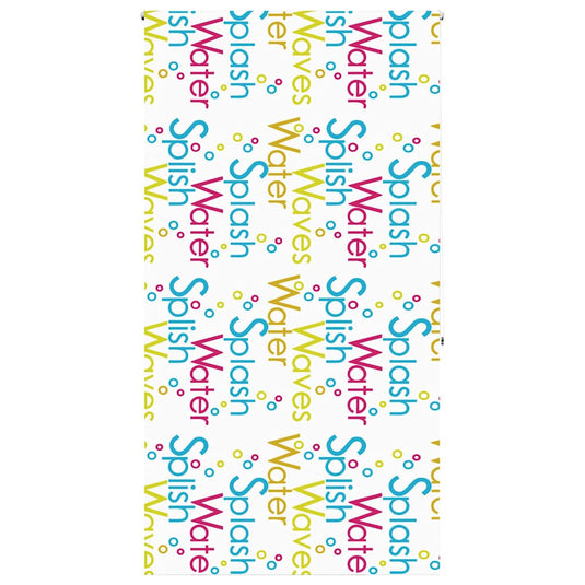 Vidaxl doucherolgordijn 120x240 cm stofbreedte 116 cm