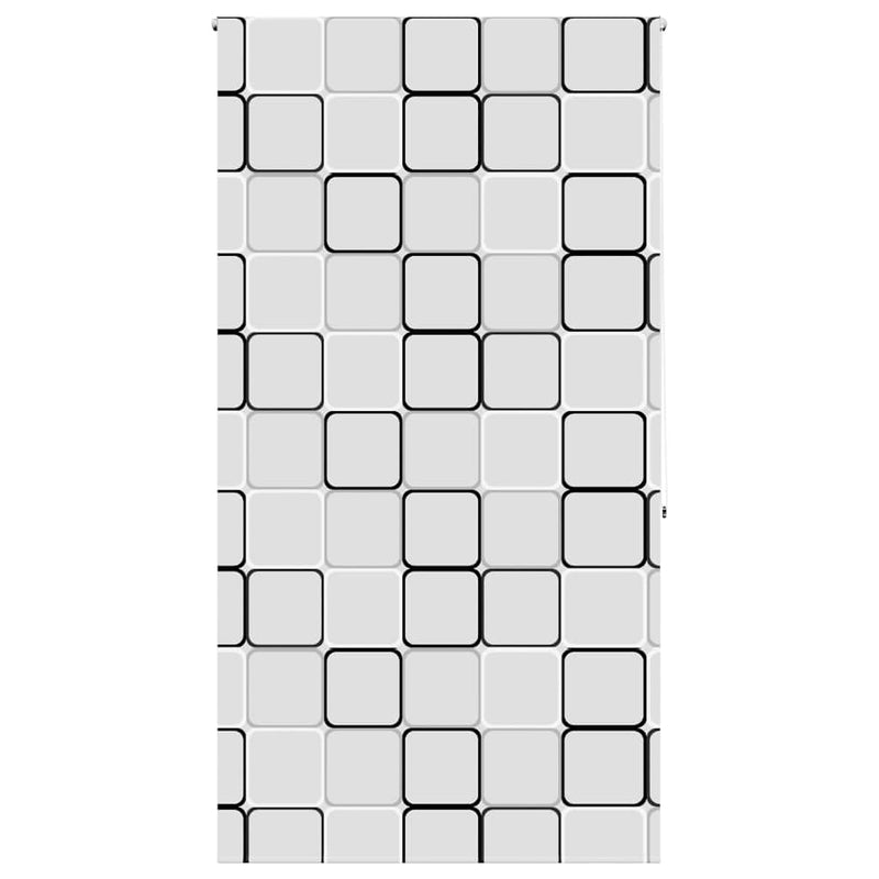 Load image into Gallery viewer, Vidaxl doucherolgordijn 130x240 cm stofbreedte 126 cm

