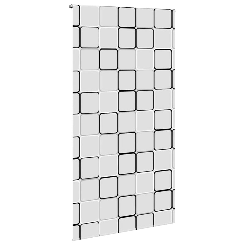 Load image into Gallery viewer, Vidaxl doucherolgordijn 130x240 cm stofbreedte 126 cm
