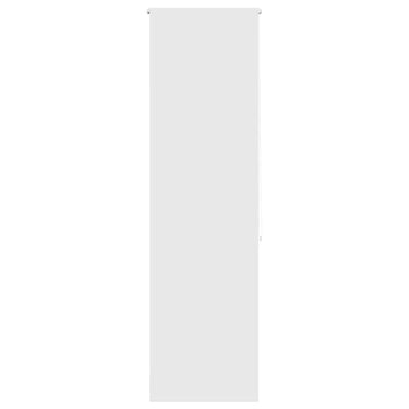 Vidaxl doucherolgordijn 70x240 cm stofbreedte 66 cm