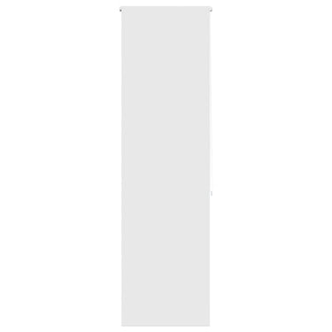 Vidaxl doucherolgordijn 80x240 cm stofbreedte 76 cm