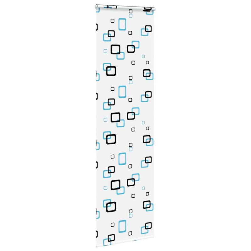 Load image into Gallery viewer, Vidaxl doucherolgordijn met cassette 60x240 cm stofbreedte 56 cm
