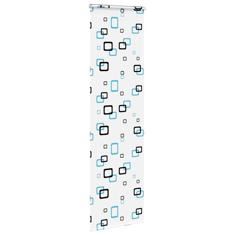 Load image into Gallery viewer, Vidaxl doucherolgordijn met cassette 70x240 cm stofbreedte 66 cm
