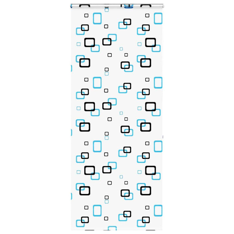 Load image into Gallery viewer, Vidaxl doucherolgordijn met cassette 90x240 cm stofbreedte 86 cm
